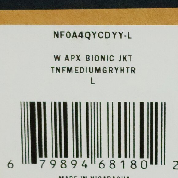 The North Face Apex Bionic Jacket - Picture 3 of 5